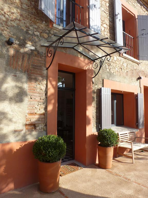 Clos Des Aspres Ortaffa Екстериор снимка