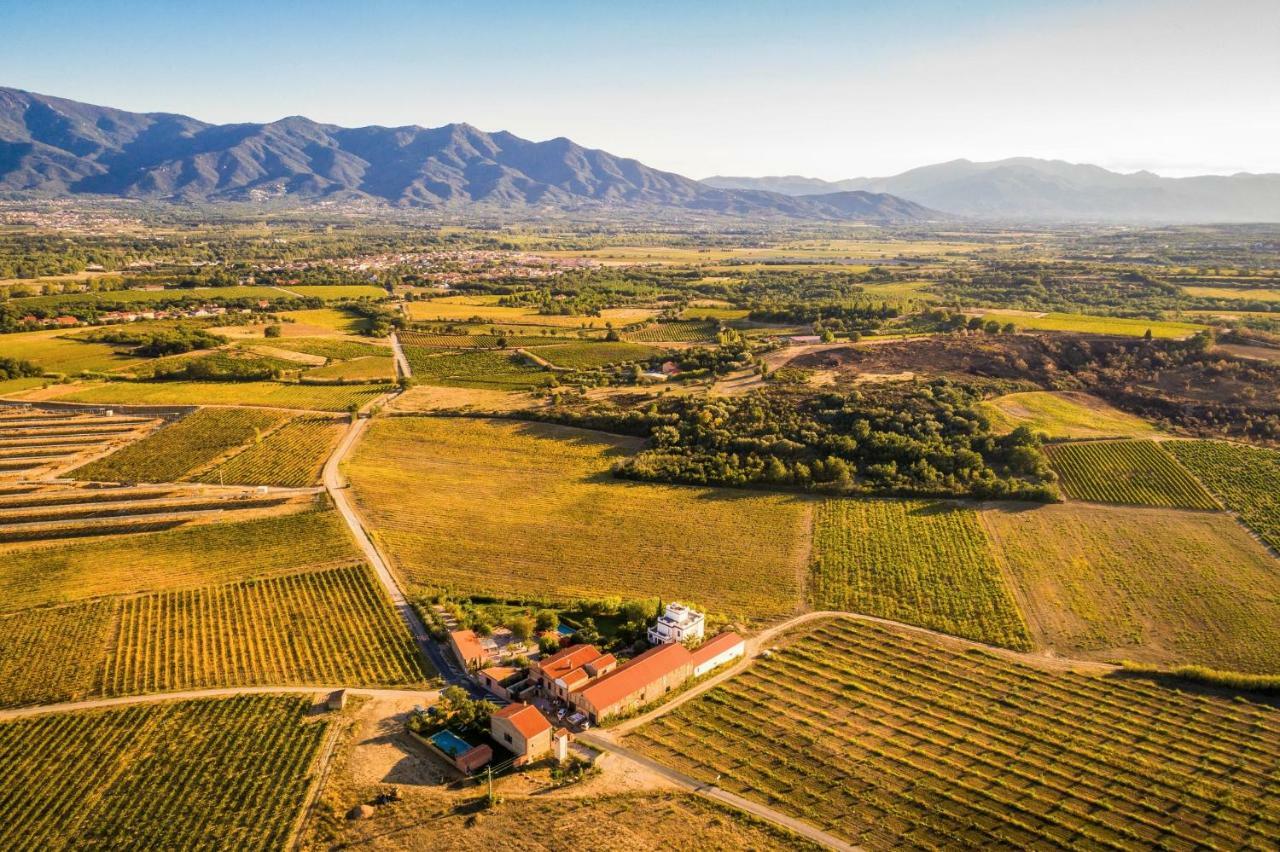 Clos Des Aspres Ortaffa Екстериор снимка