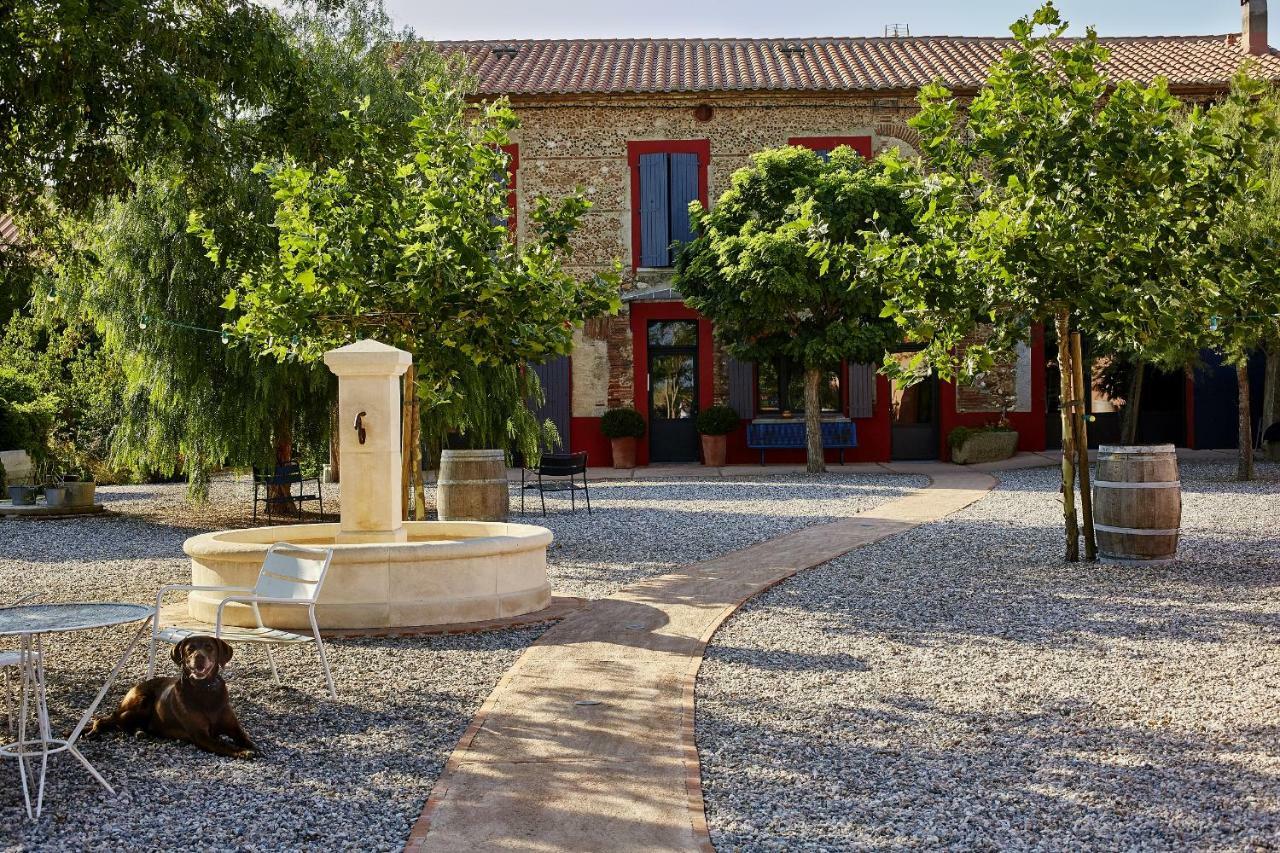 Clos Des Aspres Ortaffa Екстериор снимка