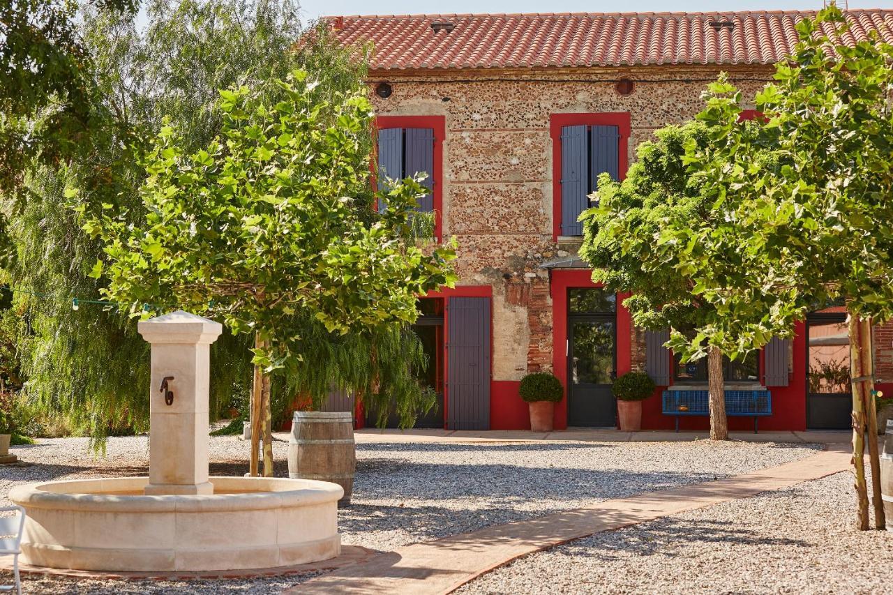 Clos Des Aspres Ortaffa Екстериор снимка